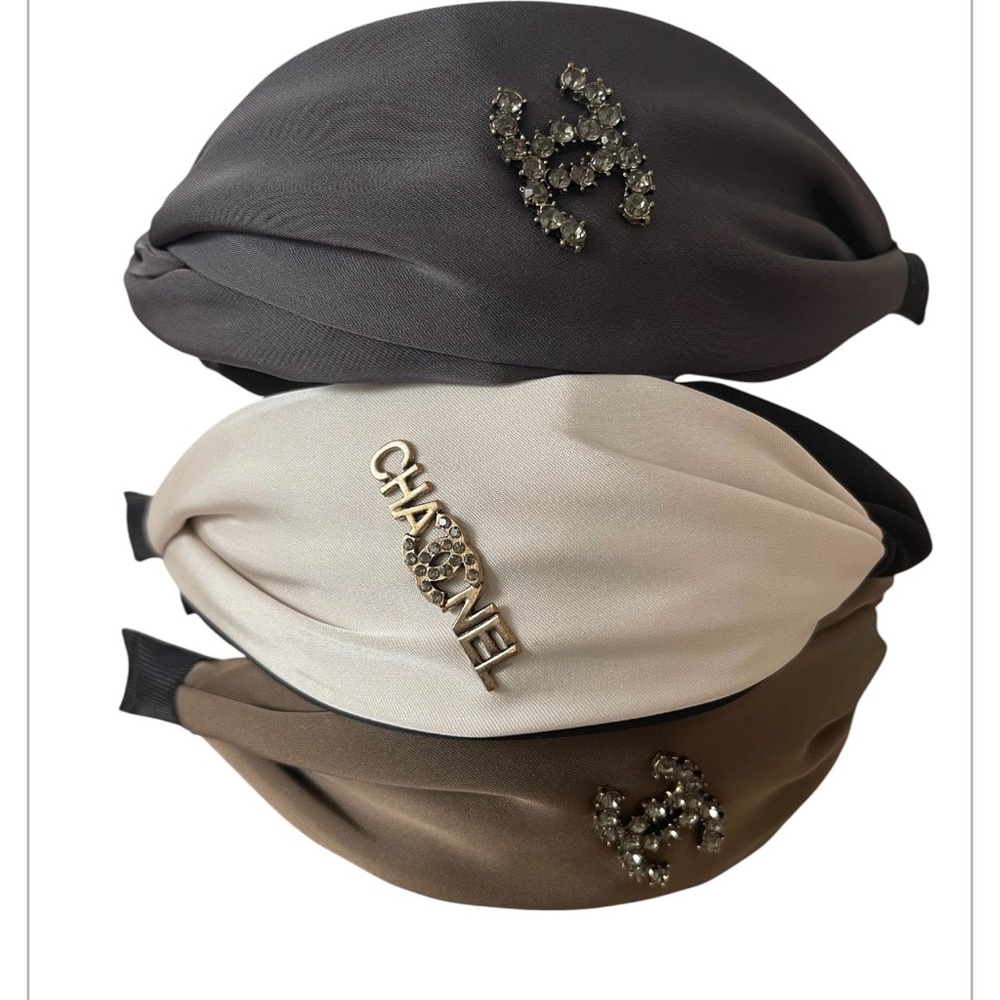 3 headbands